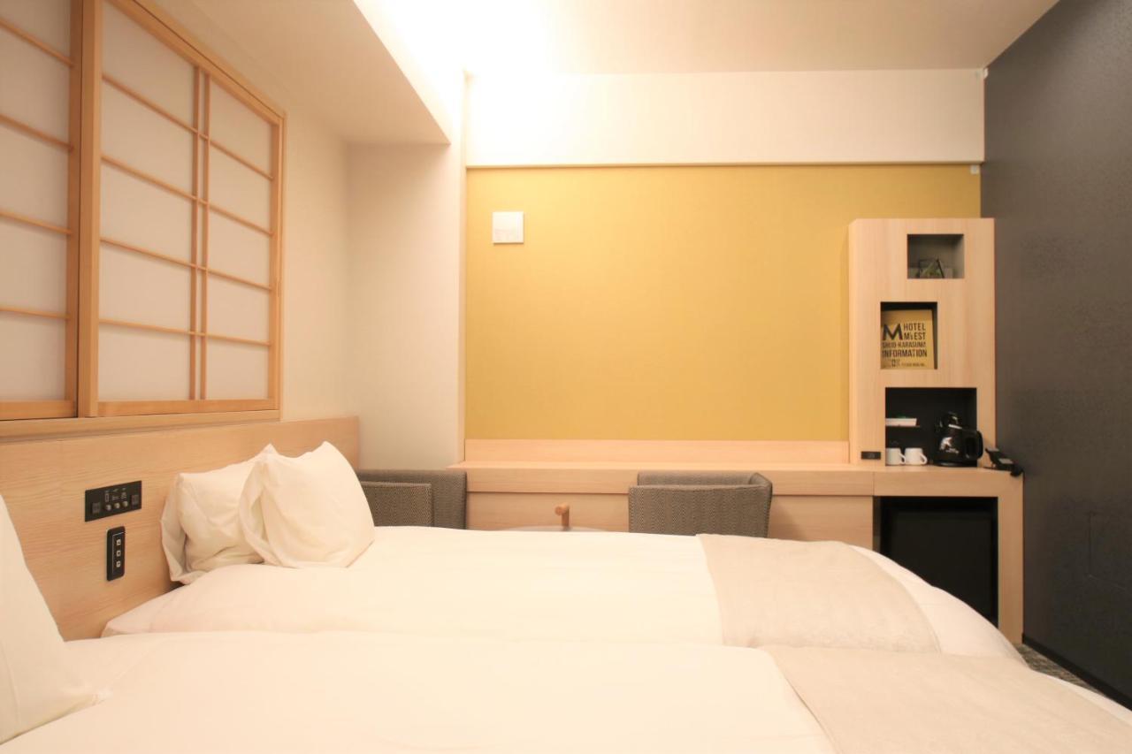 Hotel M'S Est Shijo Karasuma Kyoto Exterior photo