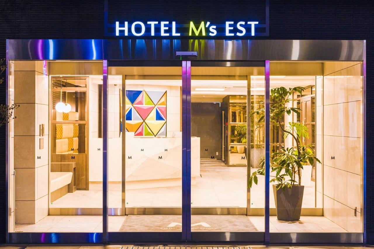 Hotel M'S Est Shijo Karasuma Kyoto Exterior photo