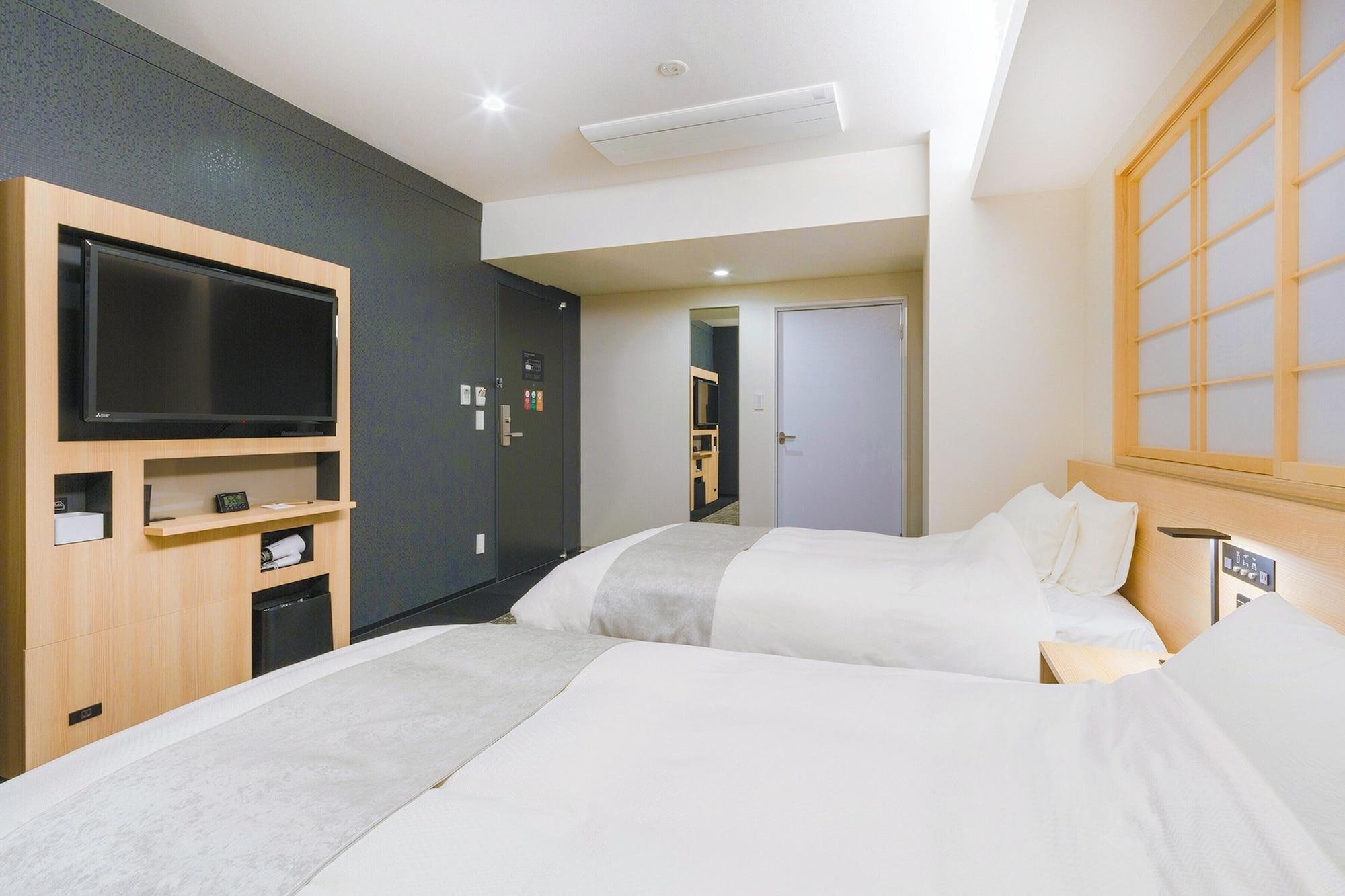 Hotel M'S Est Shijo Karasuma Kyoto Exterior photo