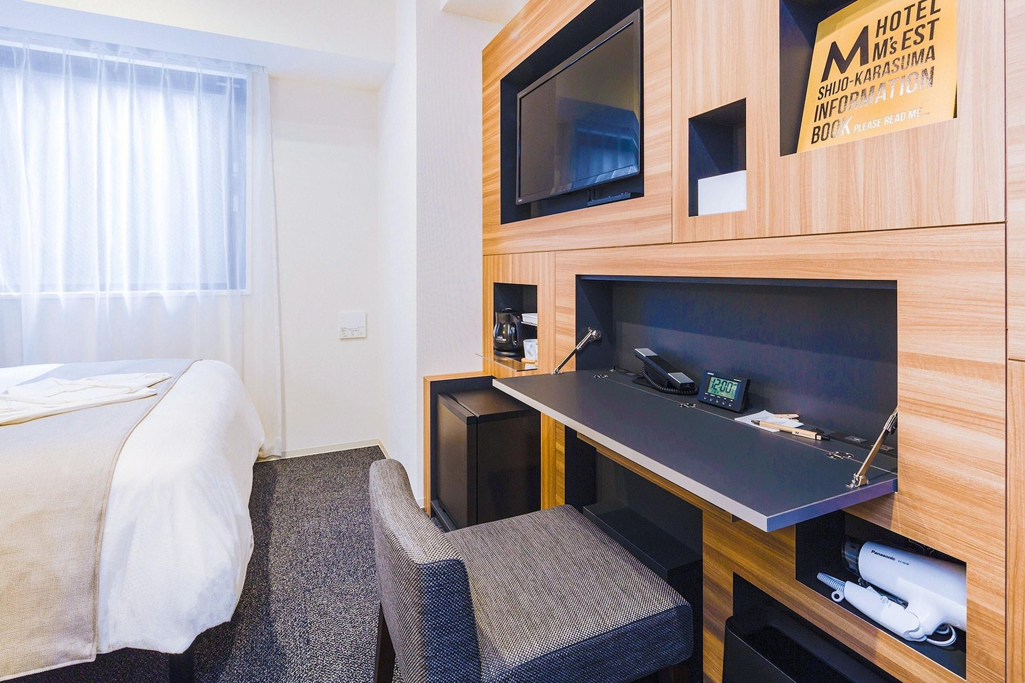 Hotel M'S Est Shijo Karasuma Kyoto Exterior photo
