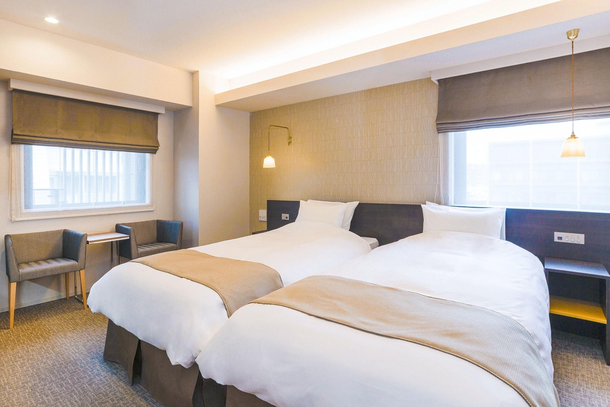 Hotel M'S Est Shijo Karasuma Kyoto Exterior photo