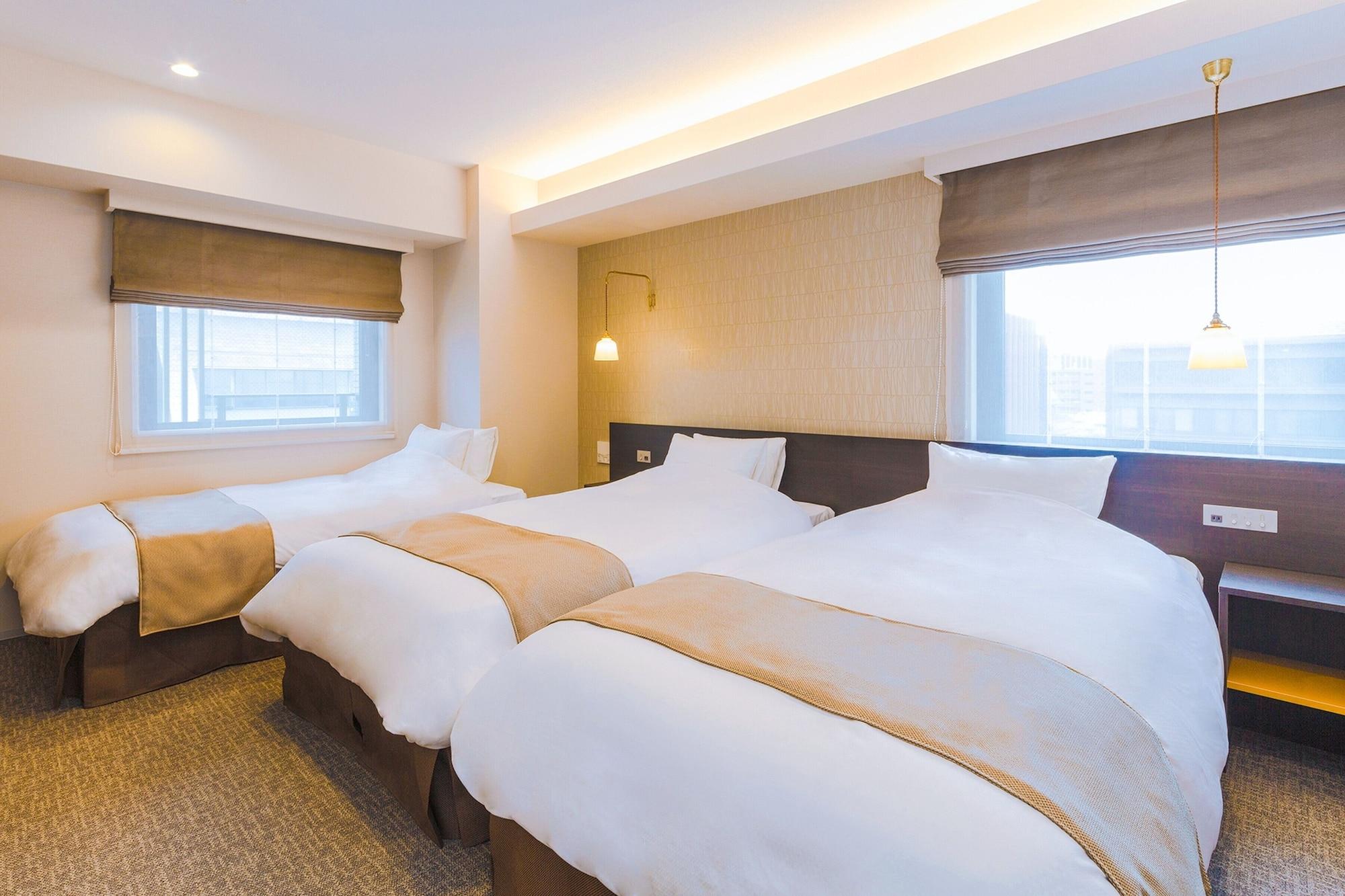 Hotel M'S Est Shijo Karasuma Kyoto Exterior photo