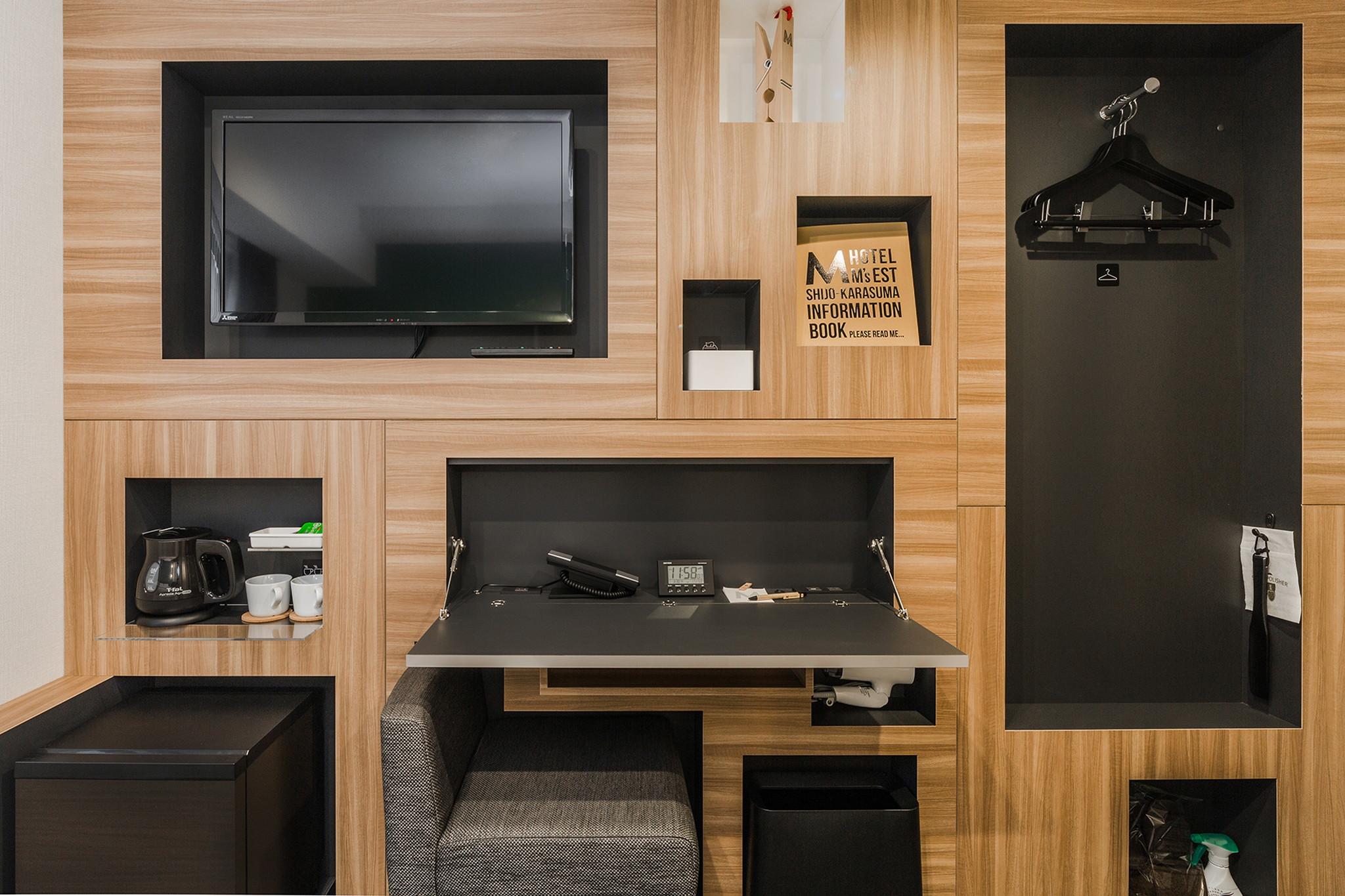 Hotel M'S Est Shijo Karasuma Kyoto Exterior photo