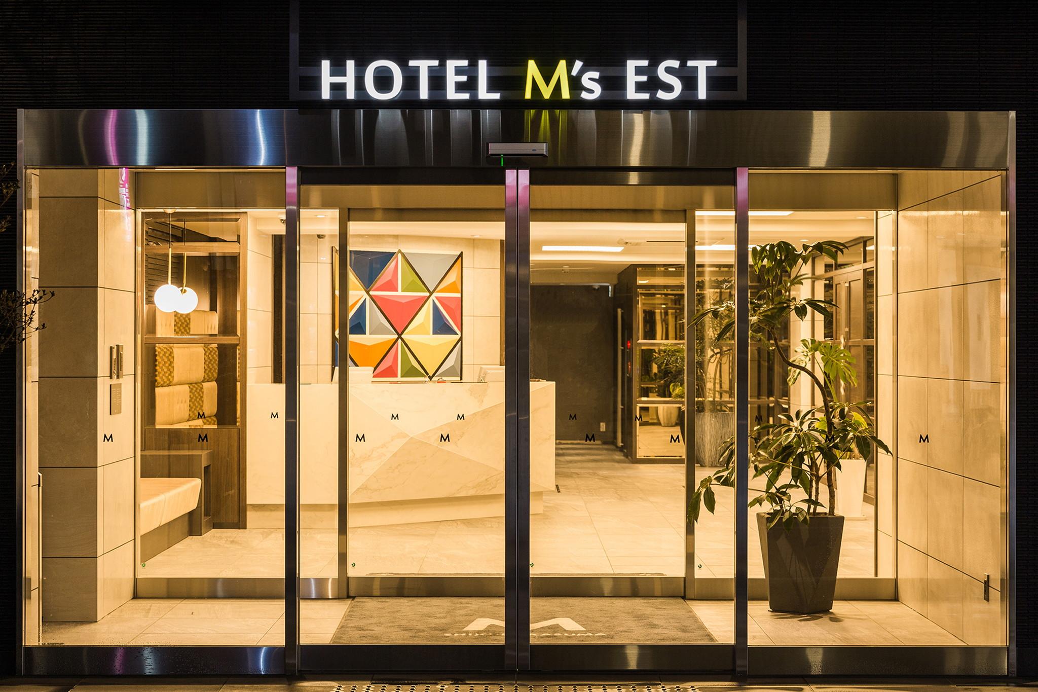 Hotel M'S Est Shijo Karasuma Kyoto Exterior photo