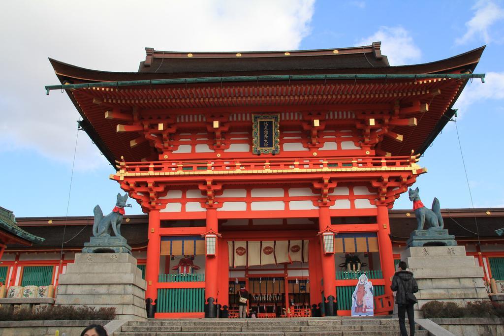 Hotel M'S Est Shijo Karasuma Kyoto Exterior photo