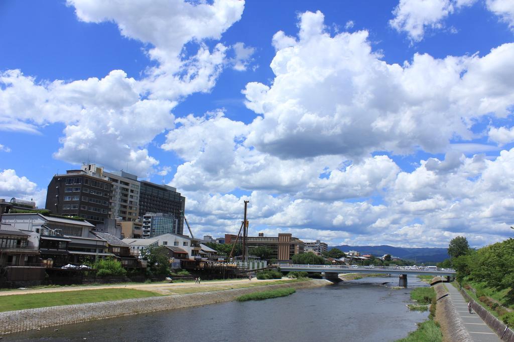 Hotel M'S Est Shijo Karasuma Kyoto Exterior photo