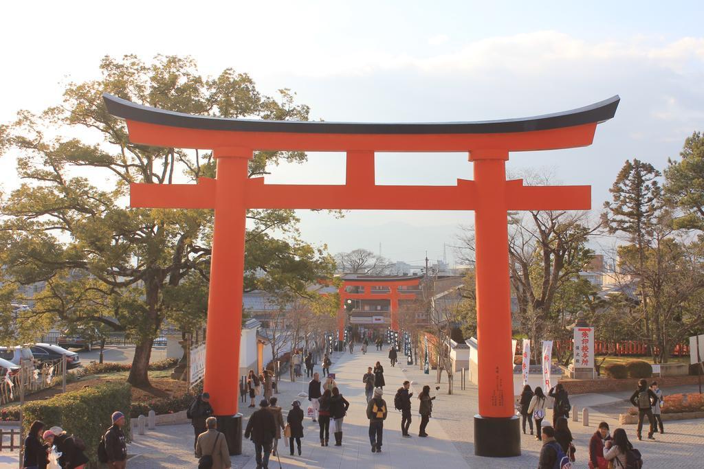 Hotel M'S Est Shijo Karasuma Kyoto Exterior photo