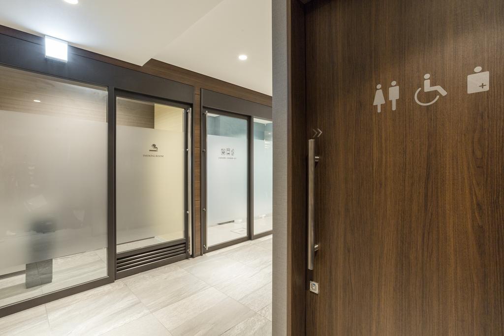 Hotel M'S Est Shijo Karasuma Kyoto Exterior photo