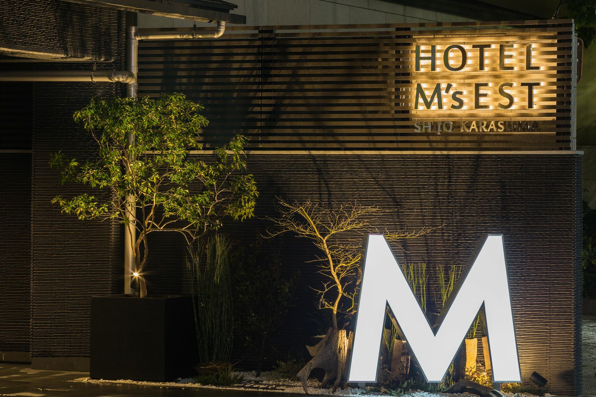 Hotel M'S Est Shijo Karasuma Kyoto Exterior photo