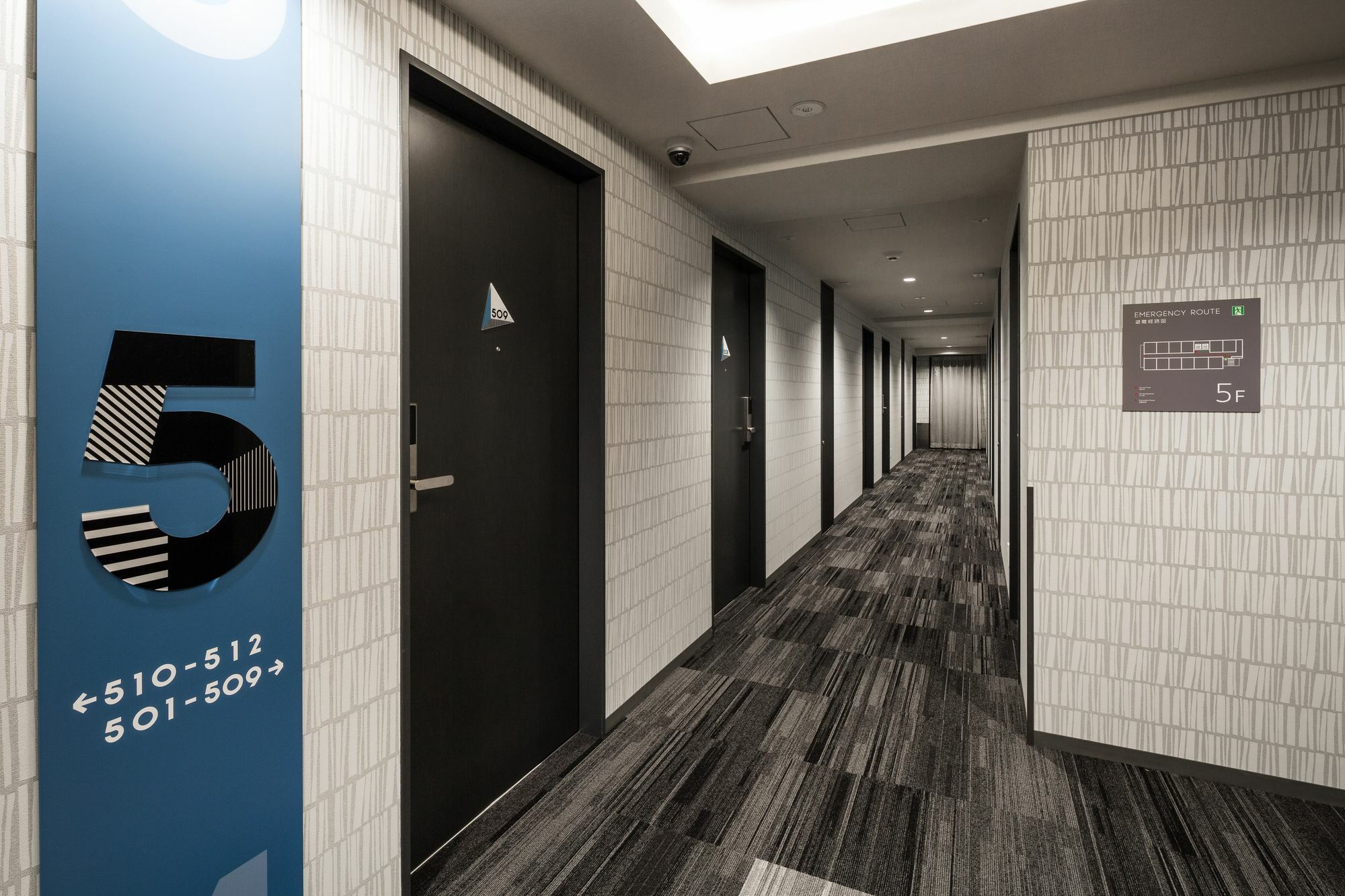 Hotel M'S Est Shijo Karasuma Kyoto Exterior photo