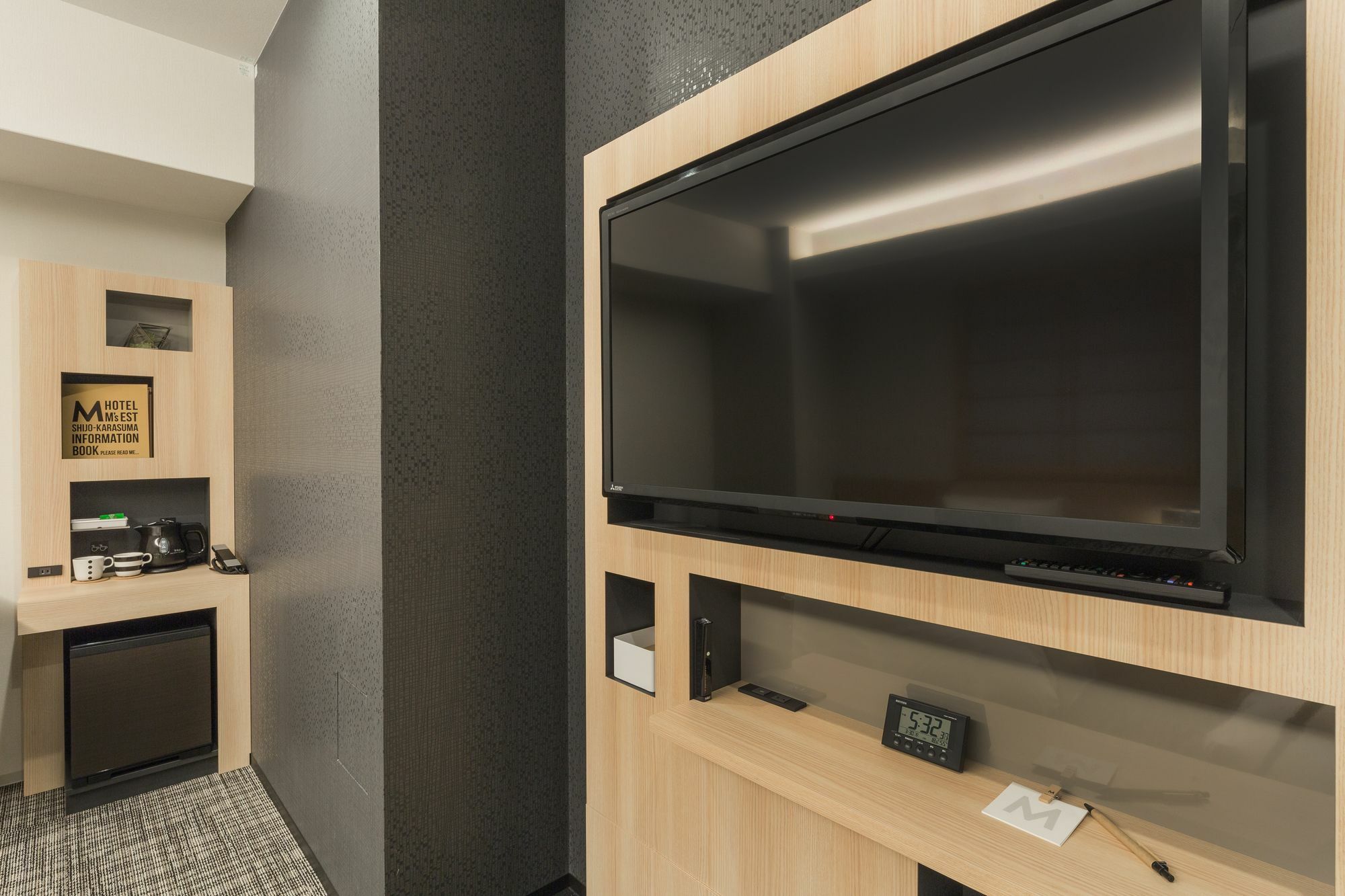 Hotel M'S Est Shijo Karasuma Kyoto Exterior photo